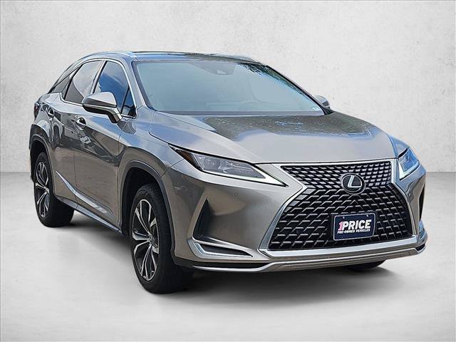 Used 2020 Lexus RX 350 FWD w/ Premium Package image 3