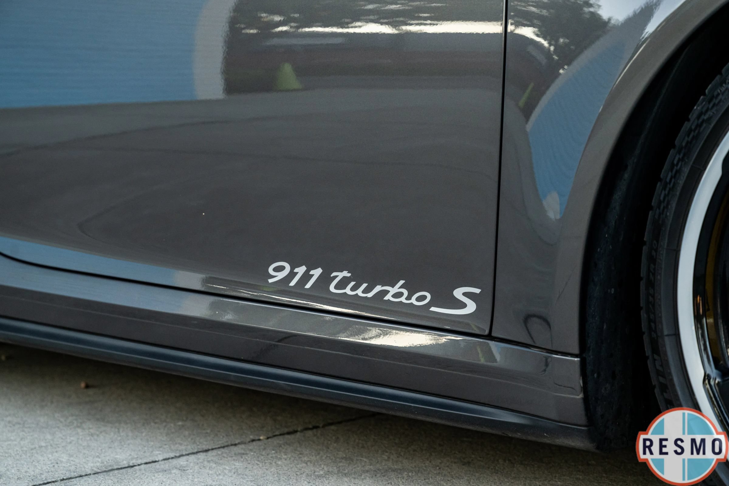 Used 2014 Porsche 911 Turbo S AWD/4WD image 19