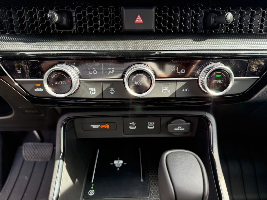 New 2026 Honda CR-V Sport Touring image 22