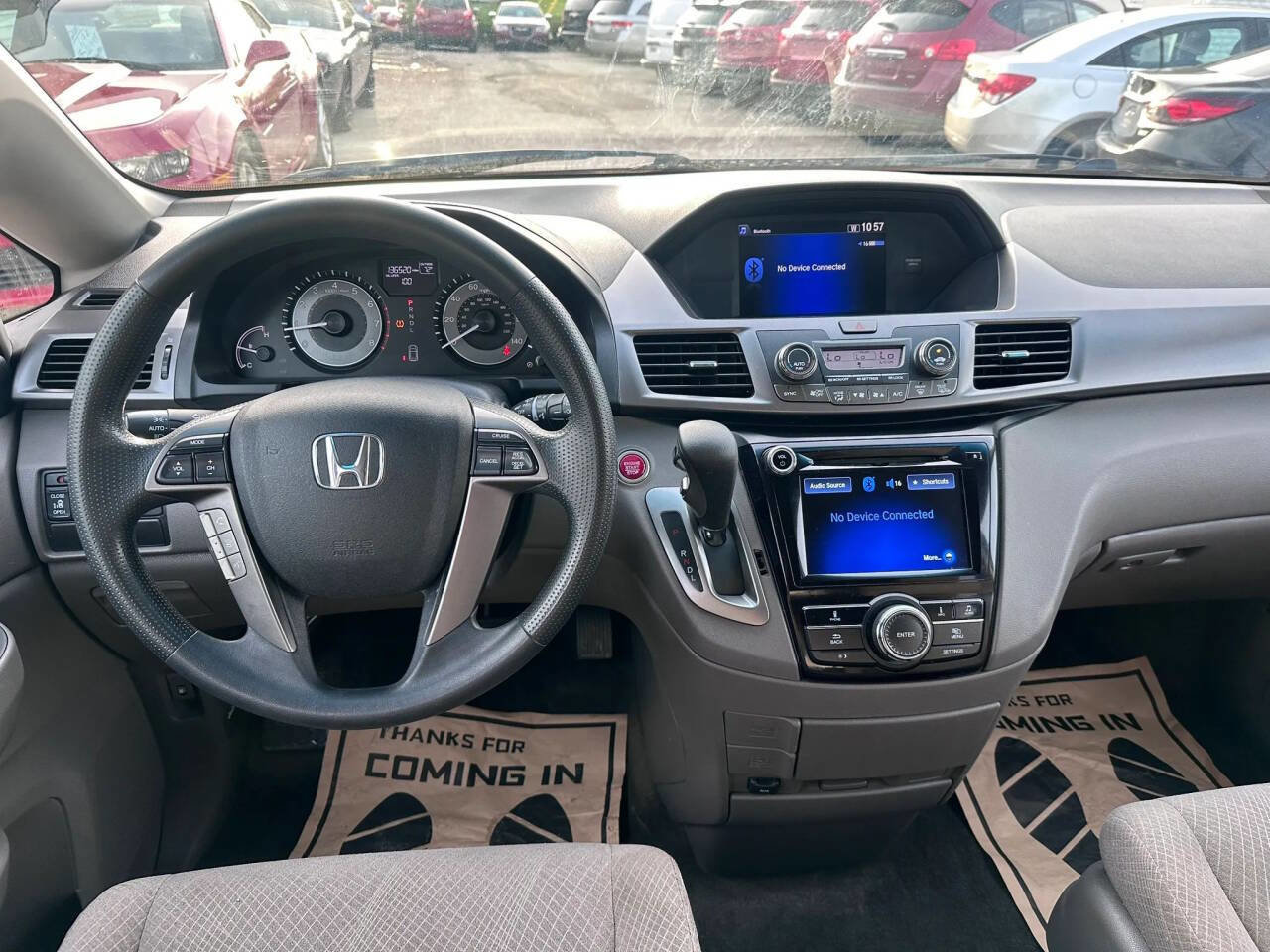 Used 2014 Honda Odyssey EX image 17