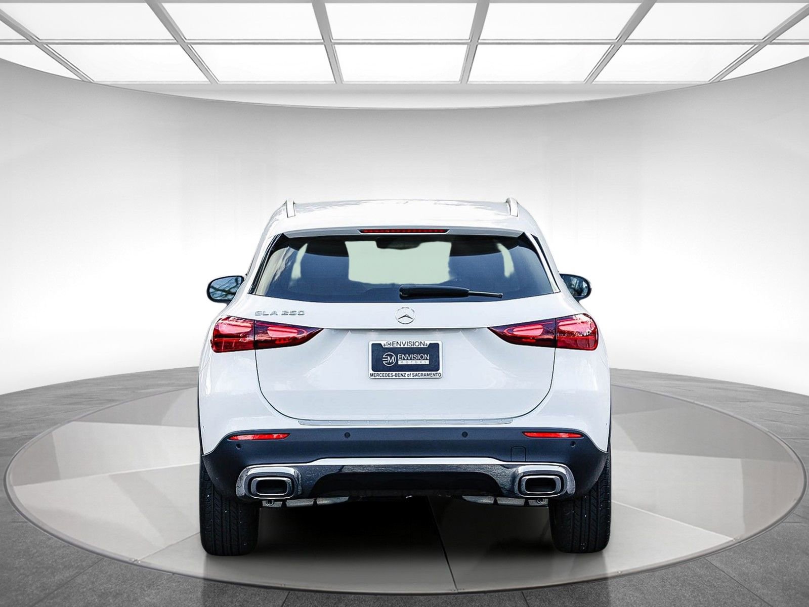 Certified 2025 Mercedes-Benz GLA 250 image 3