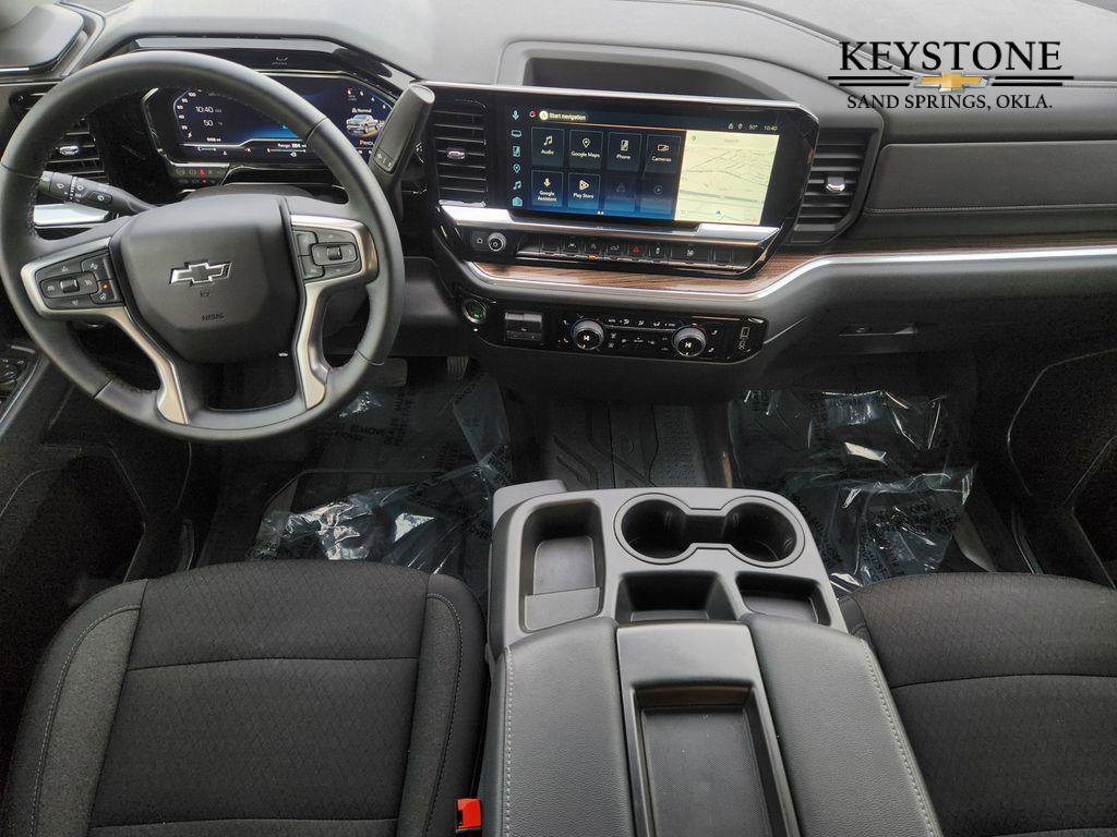 New 2025 Chevrolet Silverado 1500 RST image 25