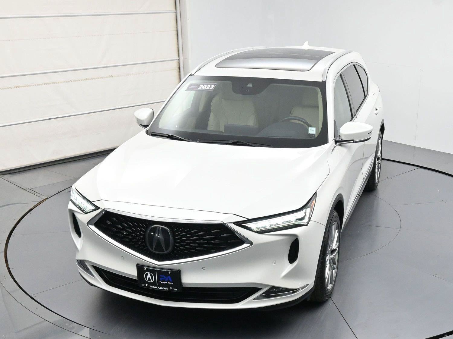 Certified 2023 Acura MDX w/ Advance Package AWD/4WD image 38