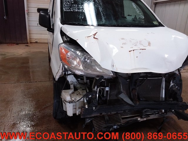 Used 2013 Nissan NV200 S w/ Cruise Control Pkg FWD image 15