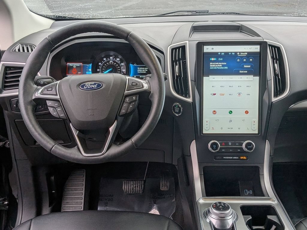 Used 2022 Ford Edge SEL w/ Convenience Package AWD/4WD image 22