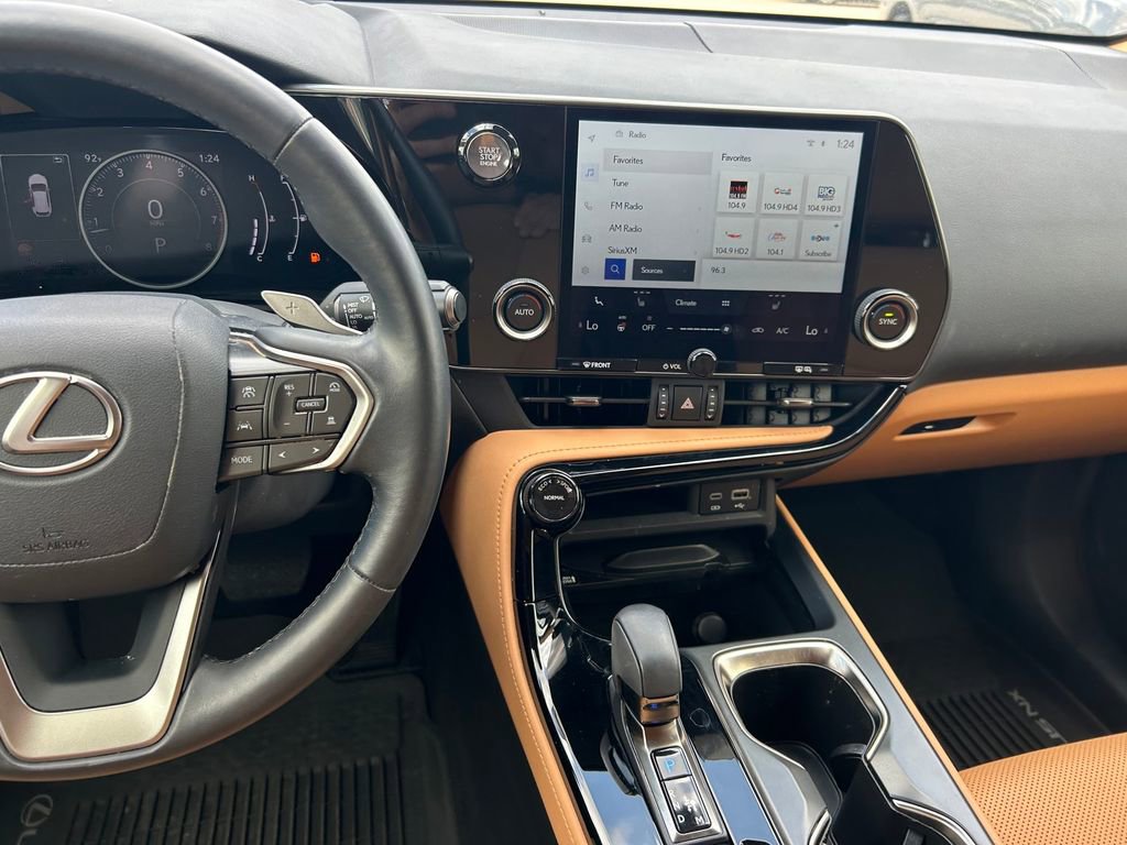 Used 2024 Lexus NX 250 FWD w/ Cold Area Package image 17
