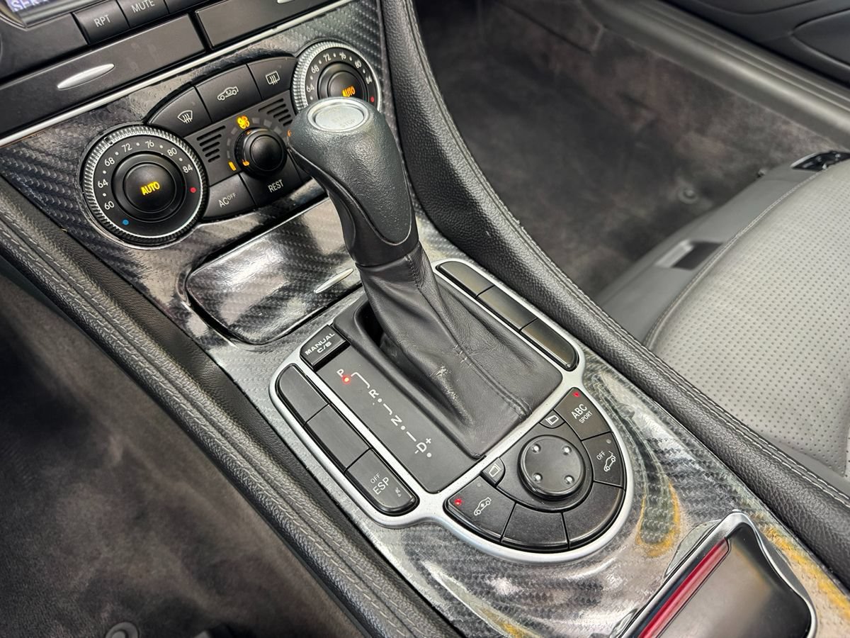 Used 2005 Mercedes-Benz SL 55 AMG image 34