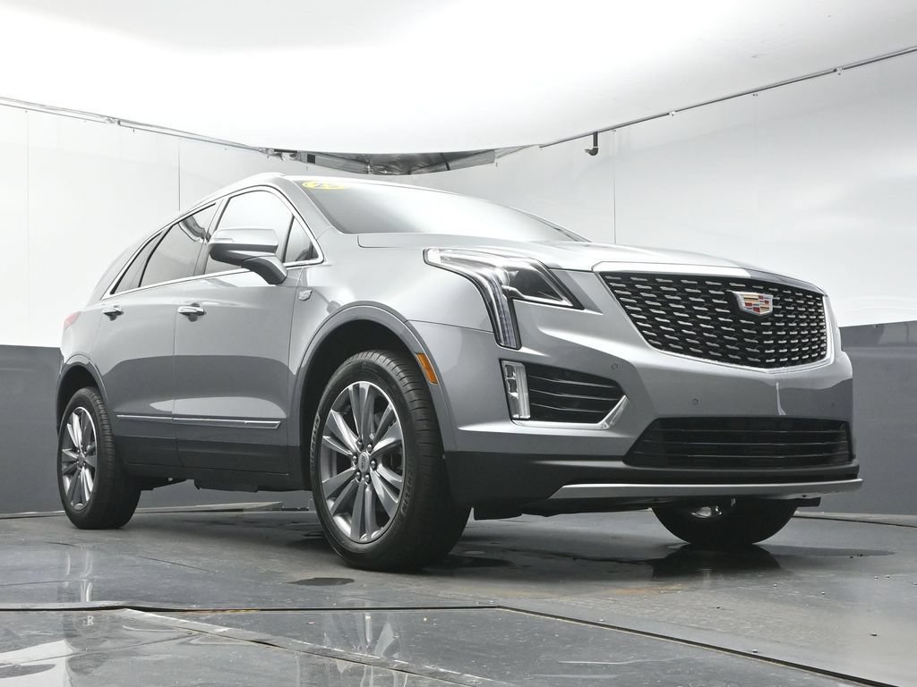 Used 2025 Cadillac XT5 Premium Luxury FWD image 35