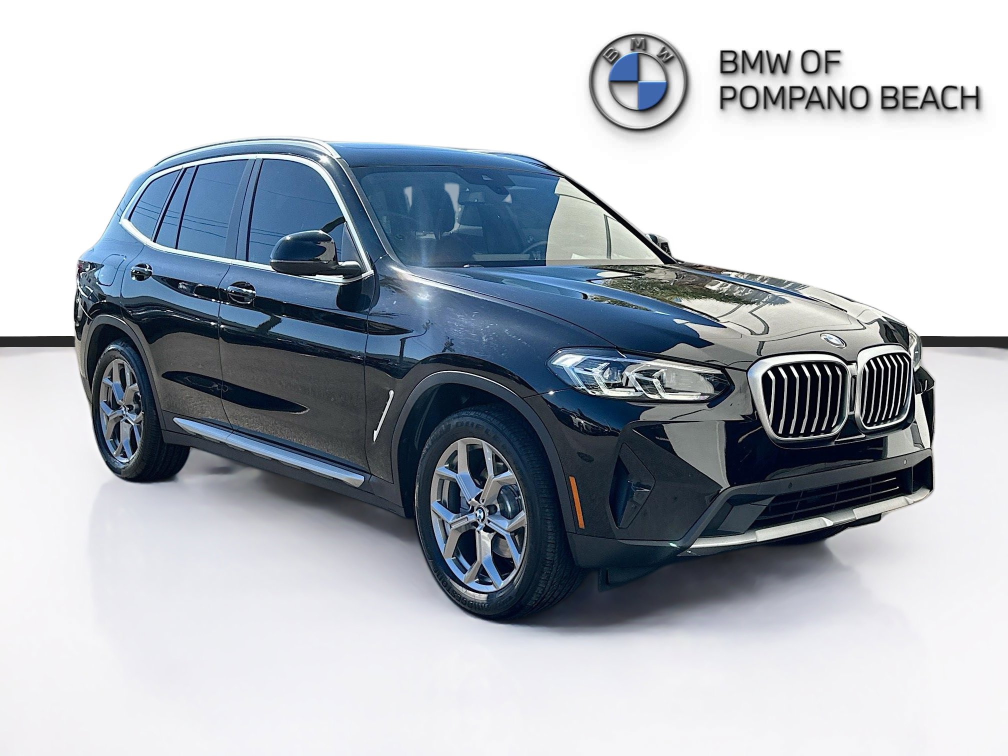 Used 2023 BMW X3 xDrive30i w/ Convenience Package video 1