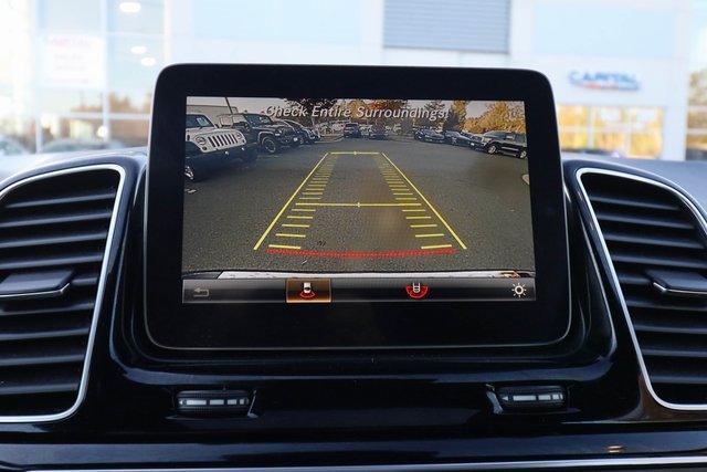 Used 2017 Mercedes-Benz GLE 350 4MATIC image 8