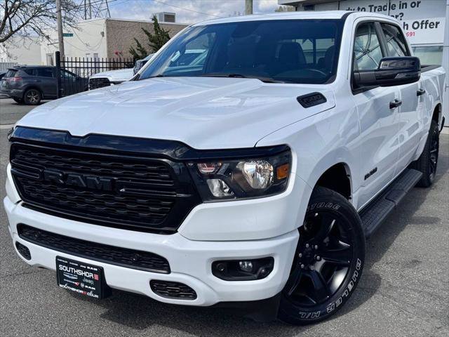 Certified 2024 RAM 1500 Big Horn AWD/4WD image 3