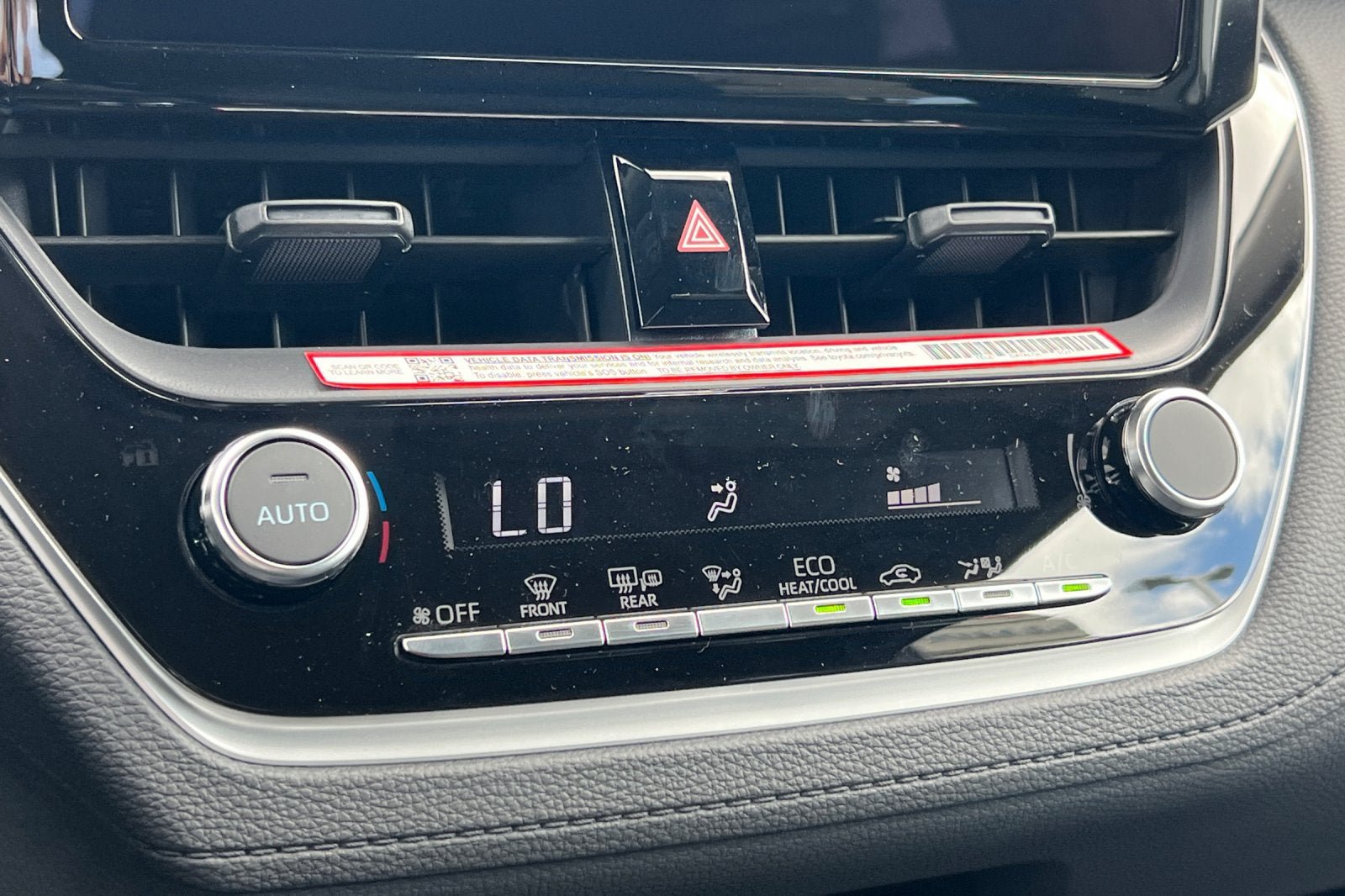 New 2026 Toyota Corolla Cross LE FWD image 24