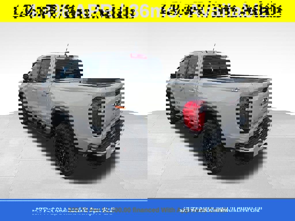 New 2026 GMC Canyon Elevation w/ Convenience Package image 5