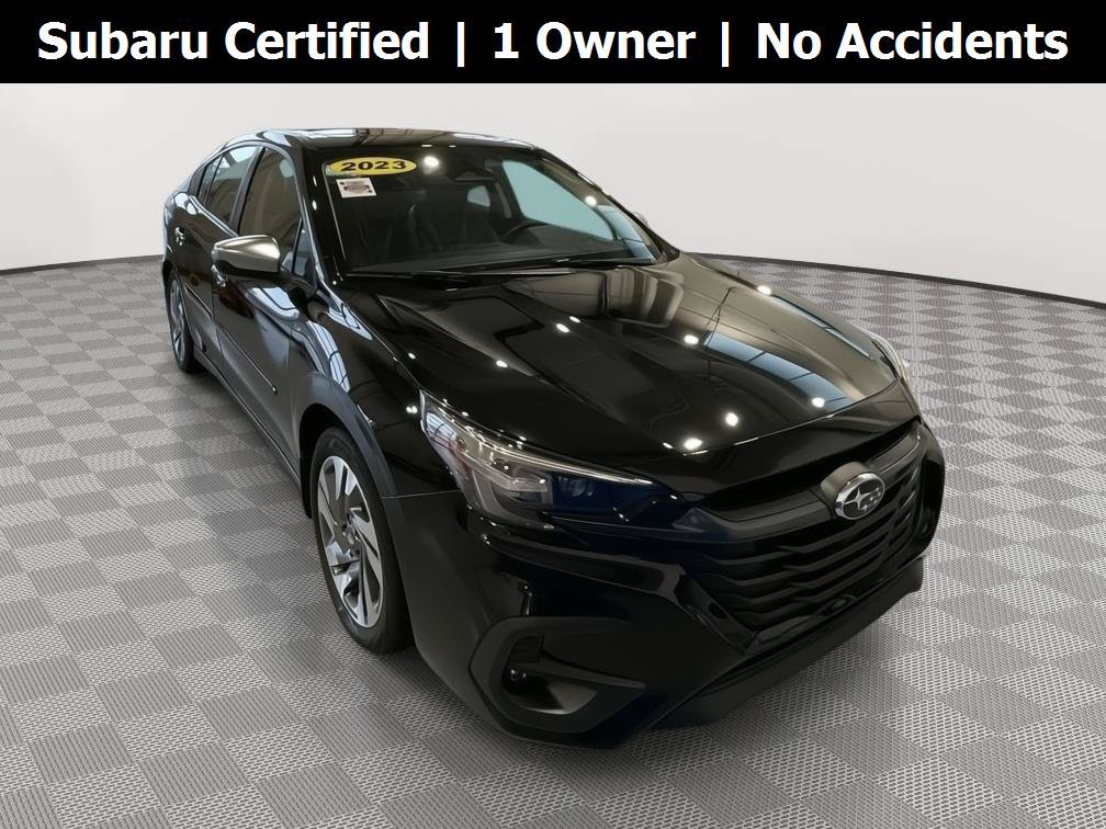 Certified 2023 Subaru Legacy Touring XT AWD/4WD image 1