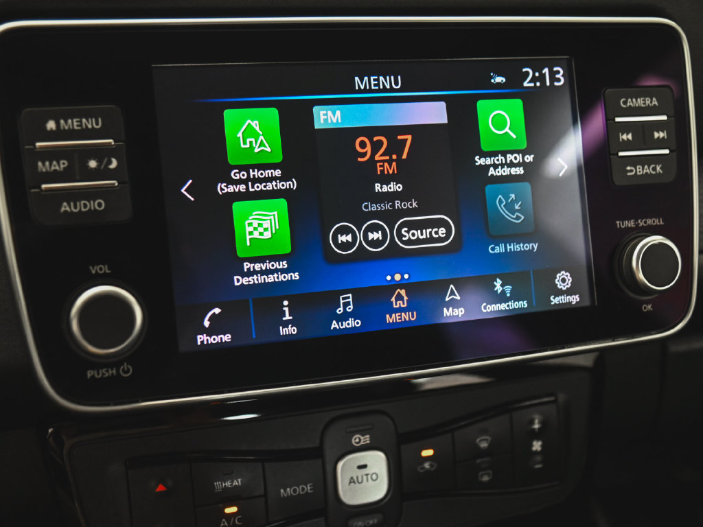 Used 2023 Nissan Leaf SV Plus FWD image 17