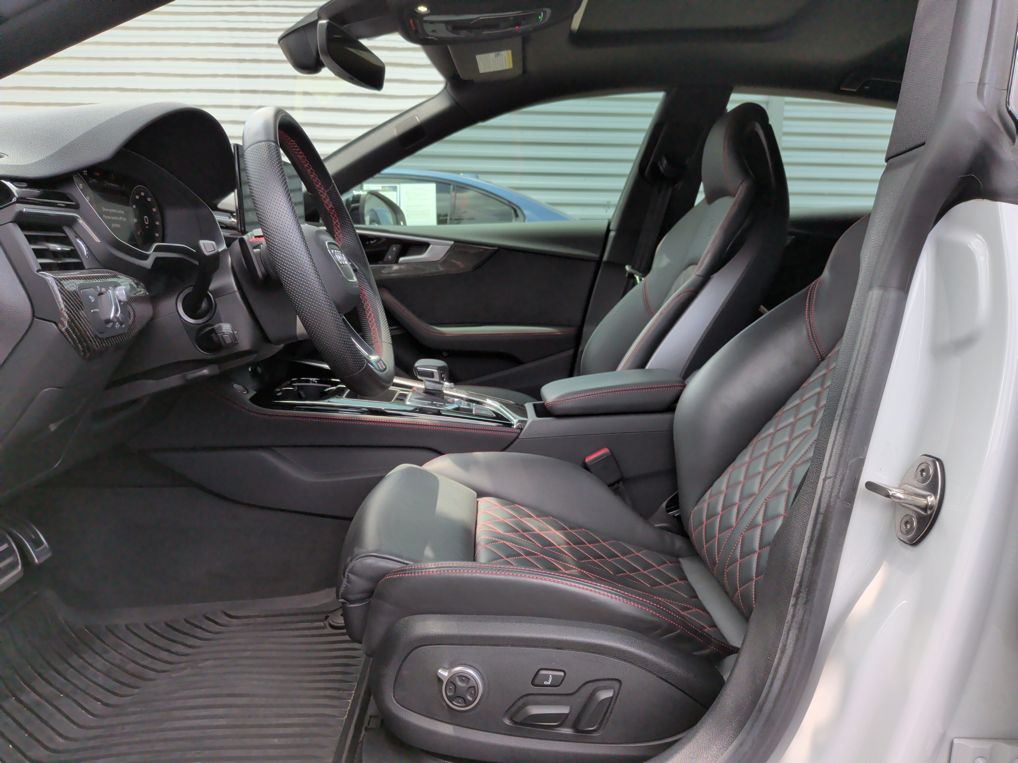 Used 2024 Audi S5 Prestige AWD/4WD image 9