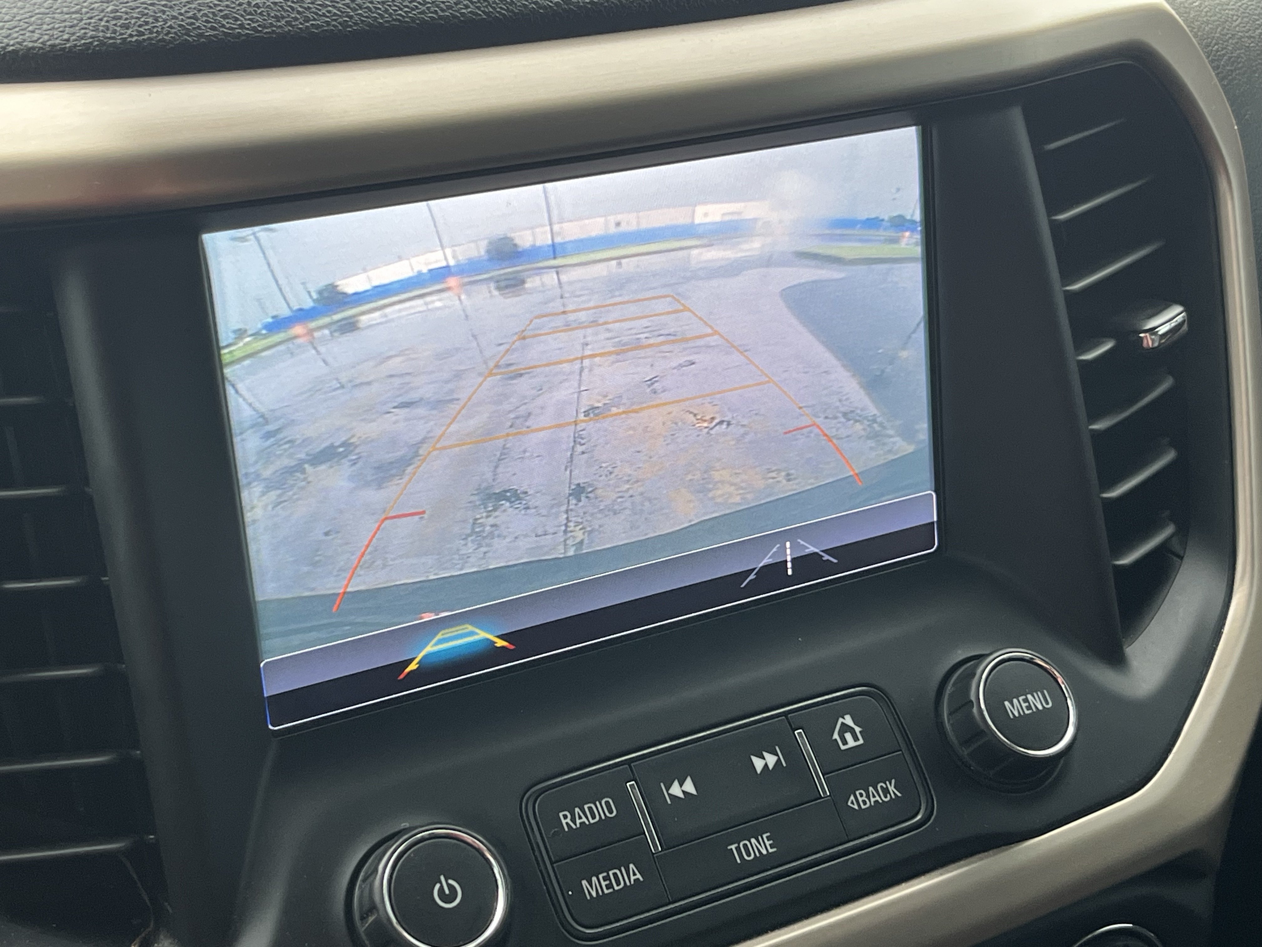Used 2019 GMC Acadia Denali FWD image 7