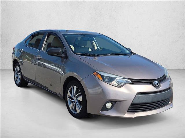 Used 2014 Toyota Corolla LE w/ Driver Convenience Package FWD video 3