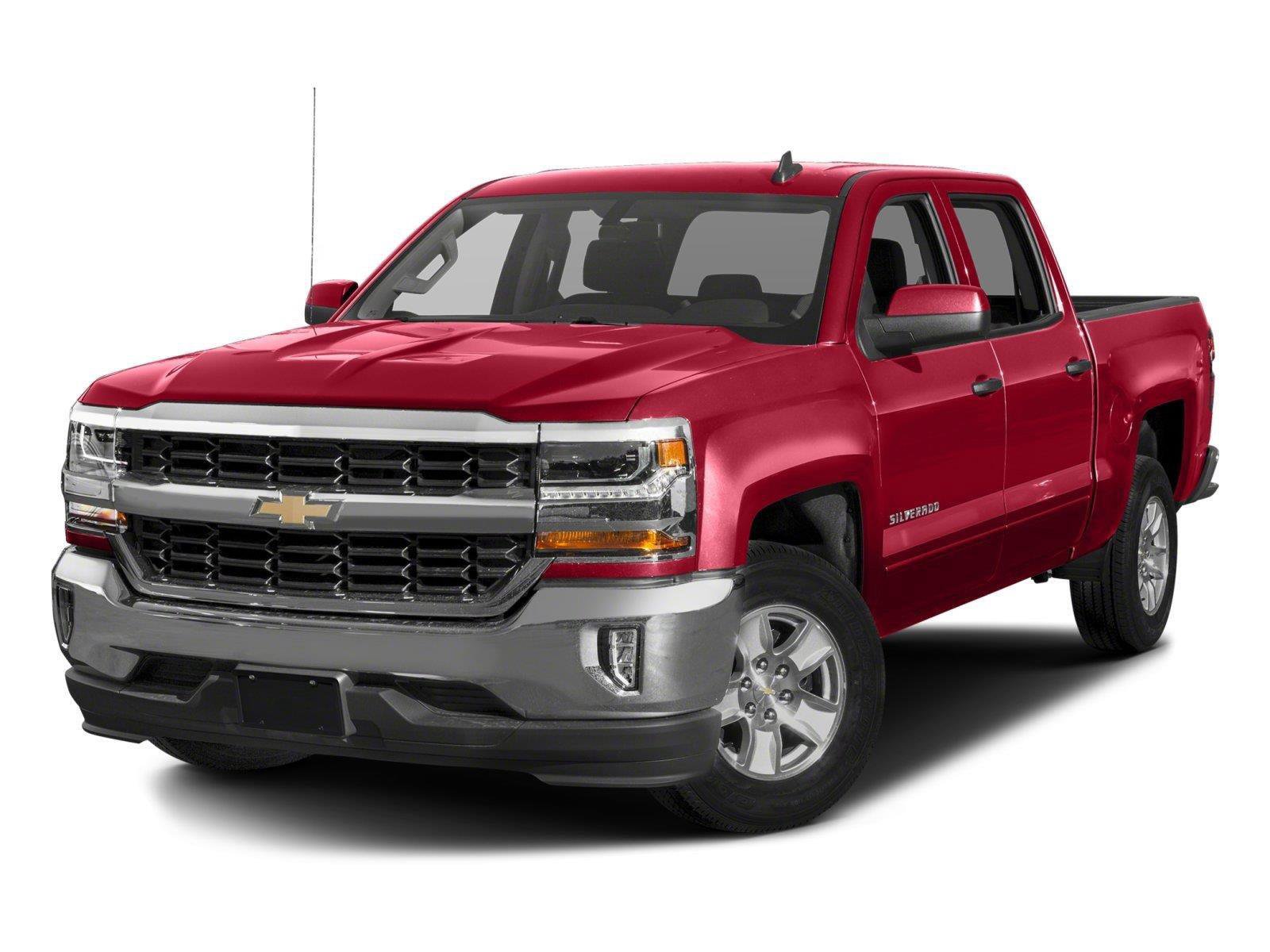 Used 2018 Chevrolet Silverado 1500 LT w/ True North Edition AWD/4WD image 1