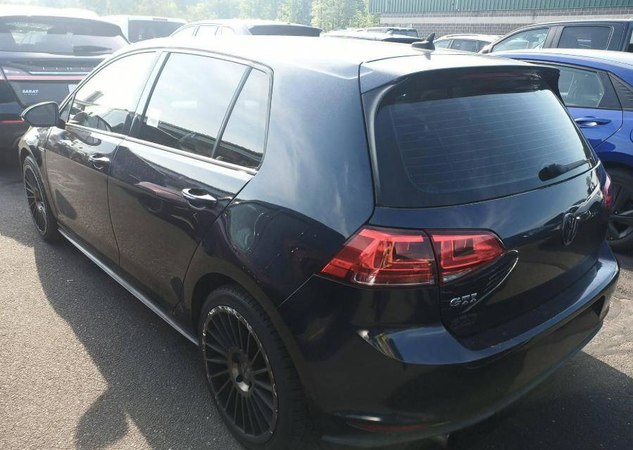 Used 2017 Volkswagen GTI S FWD image 2