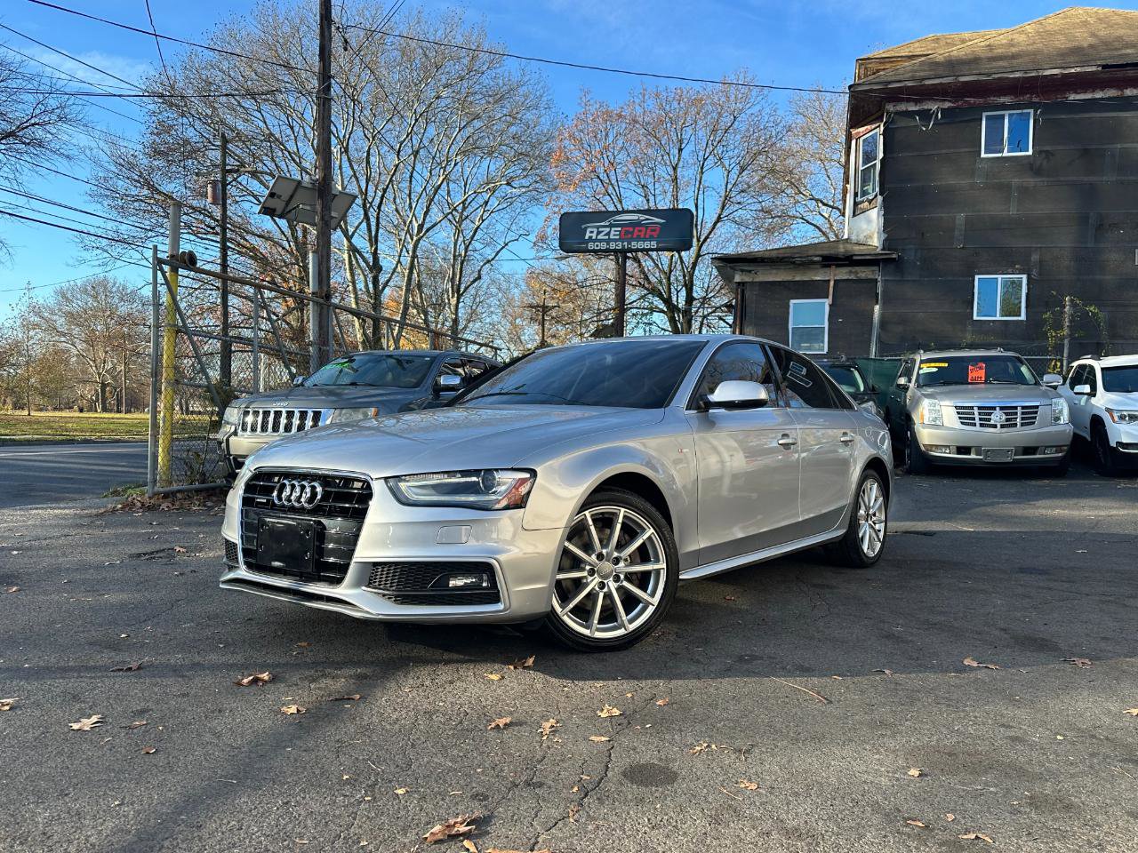 Used 2016 Audi A4 2.0T Premium Plus image 3