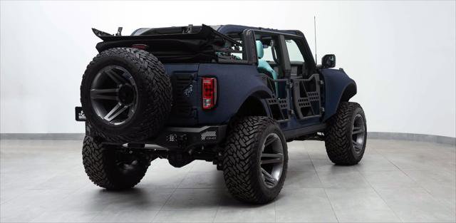Used 2024 Ford Bronco Big Bend AWD/4WD image 16
