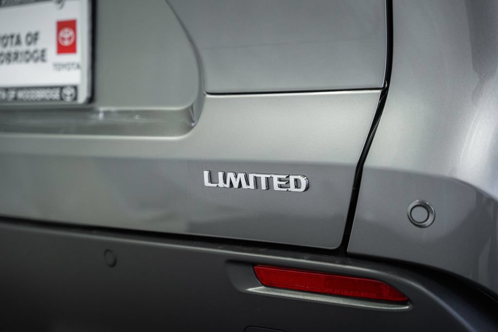 New 2026 Toyota bZ AWD/4WD image 8