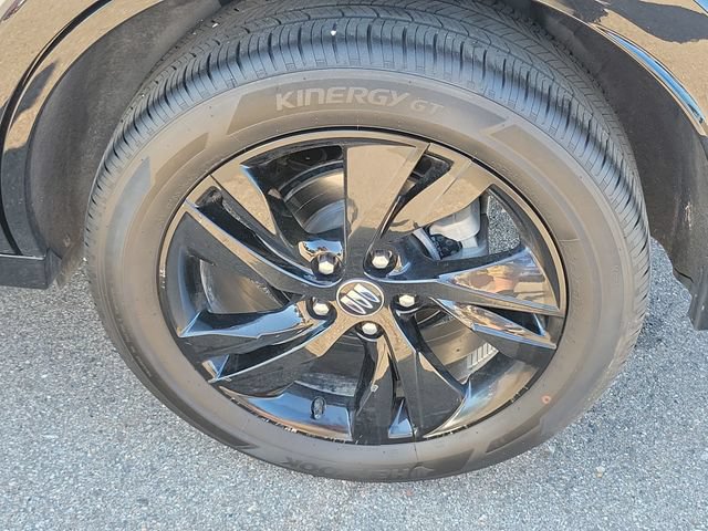 Certified 2024 Buick Encore GX Sport Touring AWD/4WD image 29