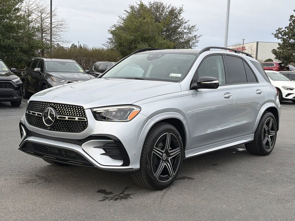 New 2026 Mercedes-Benz GLE 450 4MATIC image 7