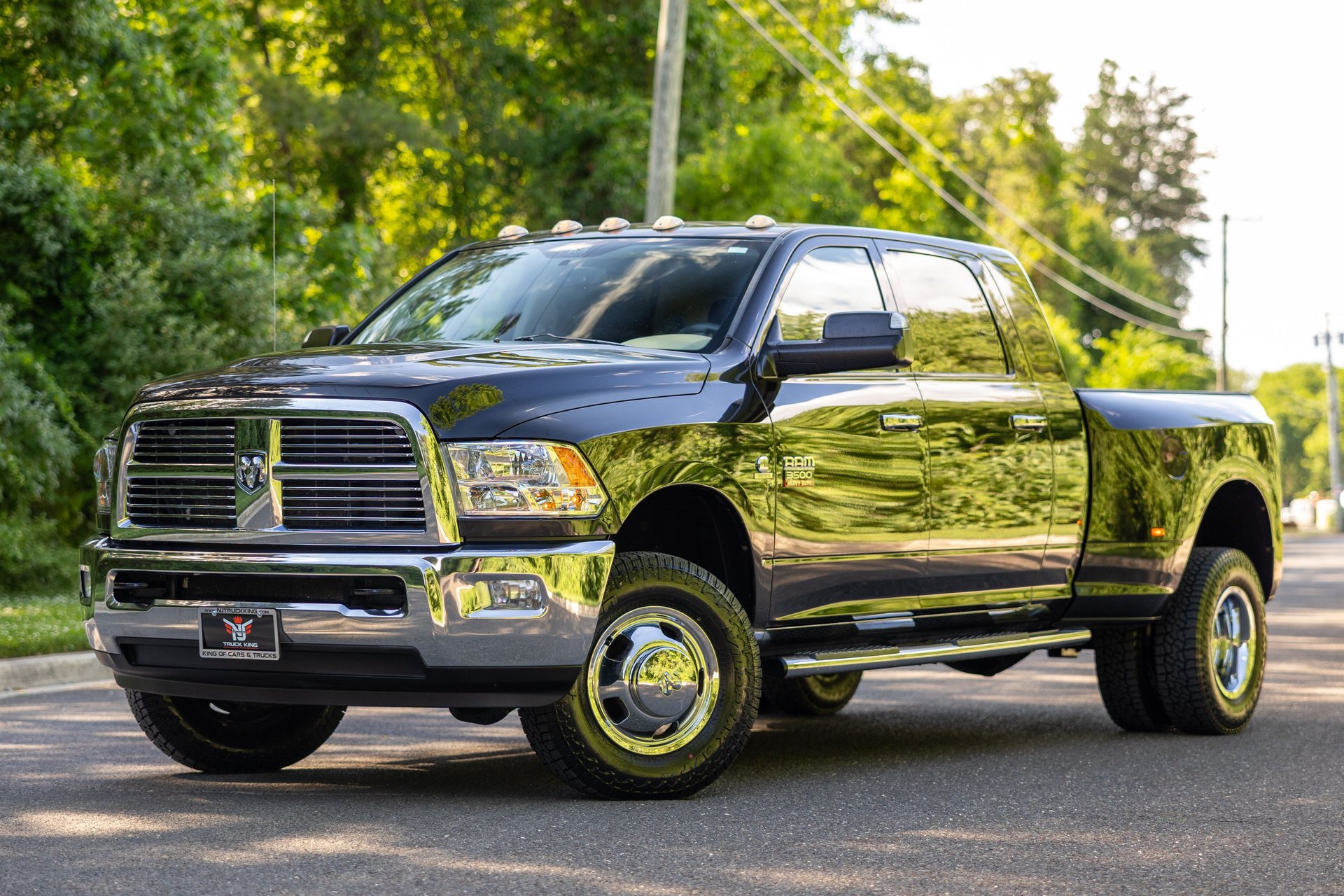 Used 2011 RAM 3500 Big Horn