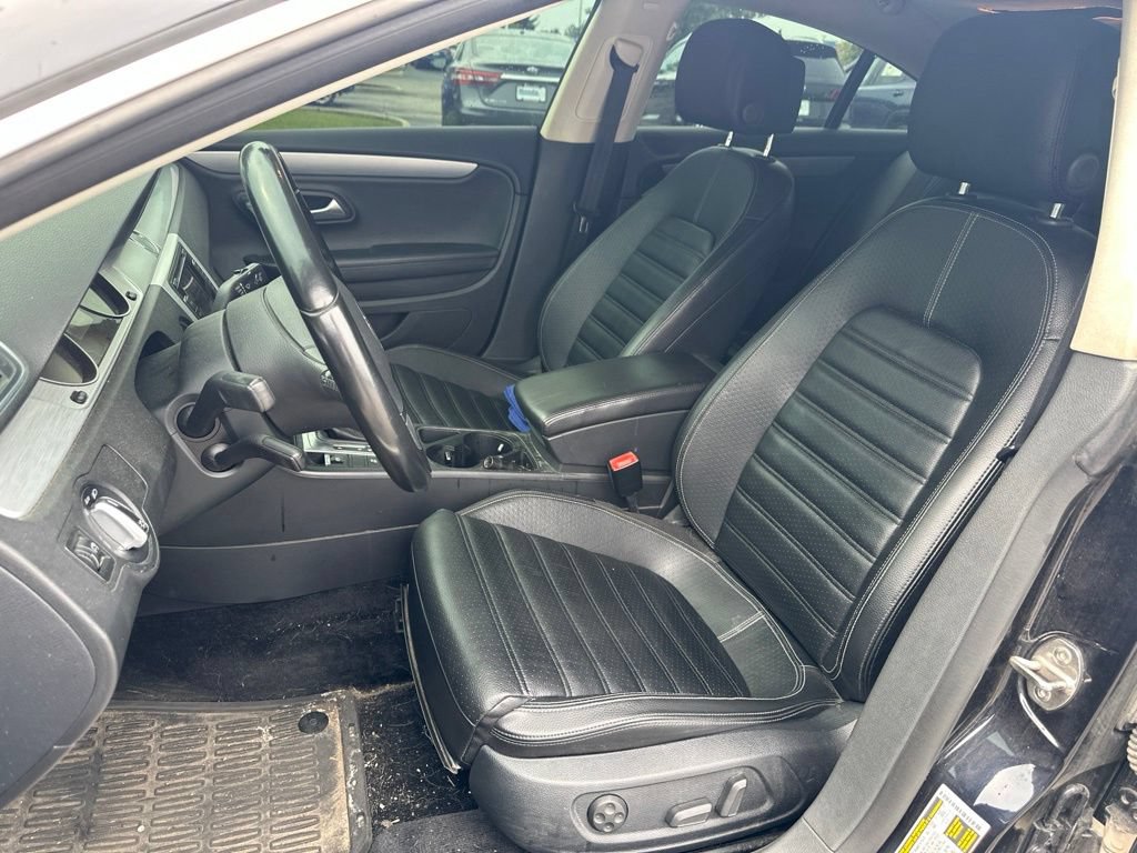 Used 2015 Volkswagen CC Sport FWD image 14