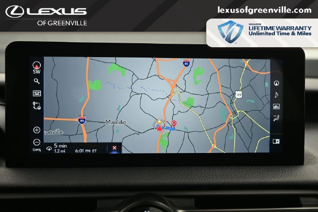 Certified 2024 Lexus IS 350 F Sport w/ Navigation Package RWD image 18