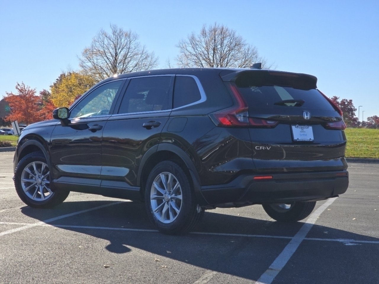 Certified 2024 Honda CR-V EX-L image 19