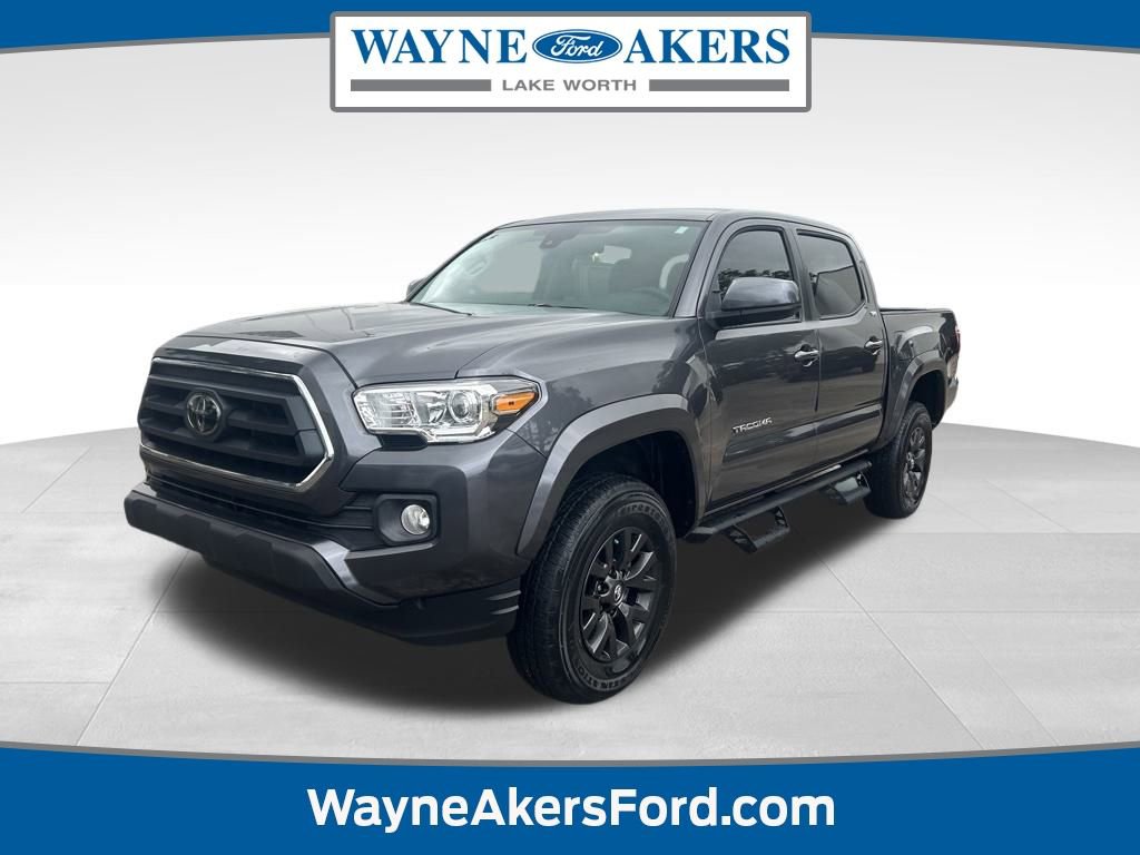 Used 2022 Toyota Tacoma SR5