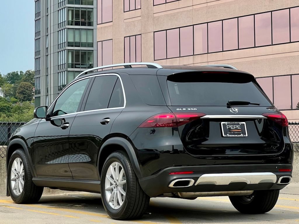Certified 2024 Mercedes-Benz GLE 350 4MATIC image 5