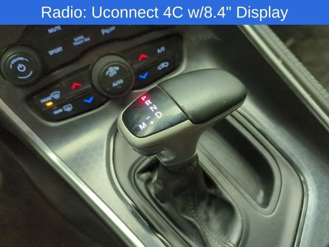 Used 2017 Dodge Challenger SXT Plus image 18