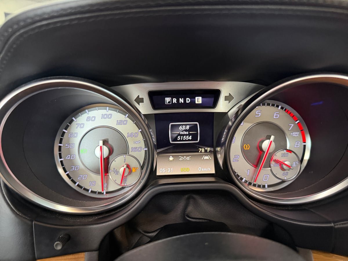 Used 2013 Mercedes-Benz SL 550 image 14