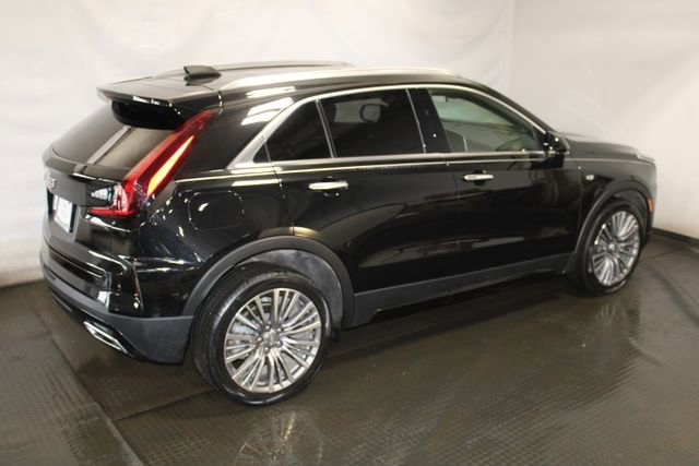Certified 2024 Cadillac XT4 Premium Luxury image 5