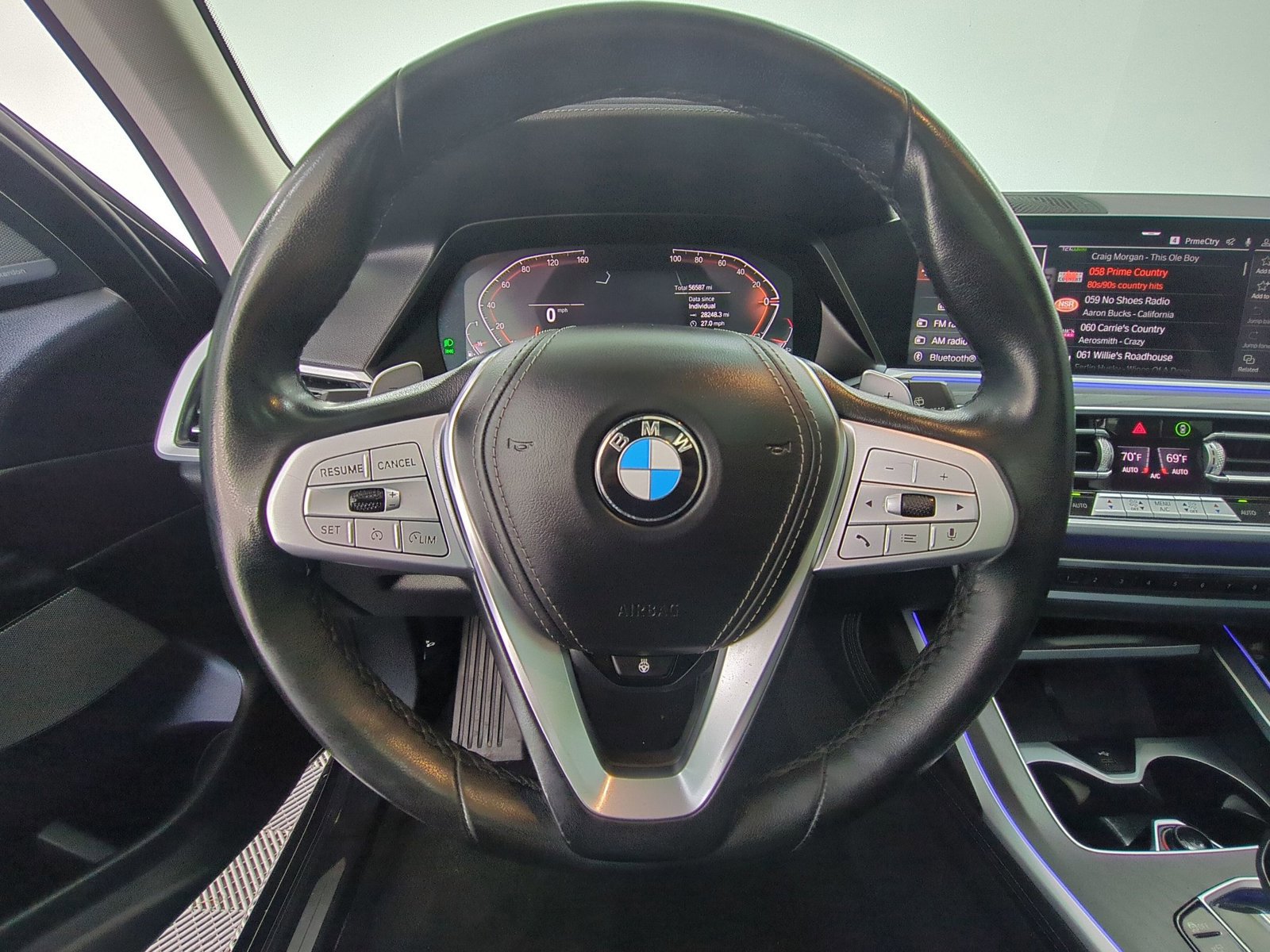 Used 2021 BMW X7 xDrive40i w/ Premium Package image 30