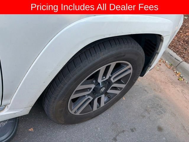 Used 2017 Toyota 4Runner Limited AWD/4WD image 9
