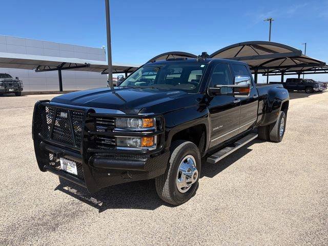 Used 2016 Chevrolet Silverado 3500 LTZ w/ Duramax Plus Package