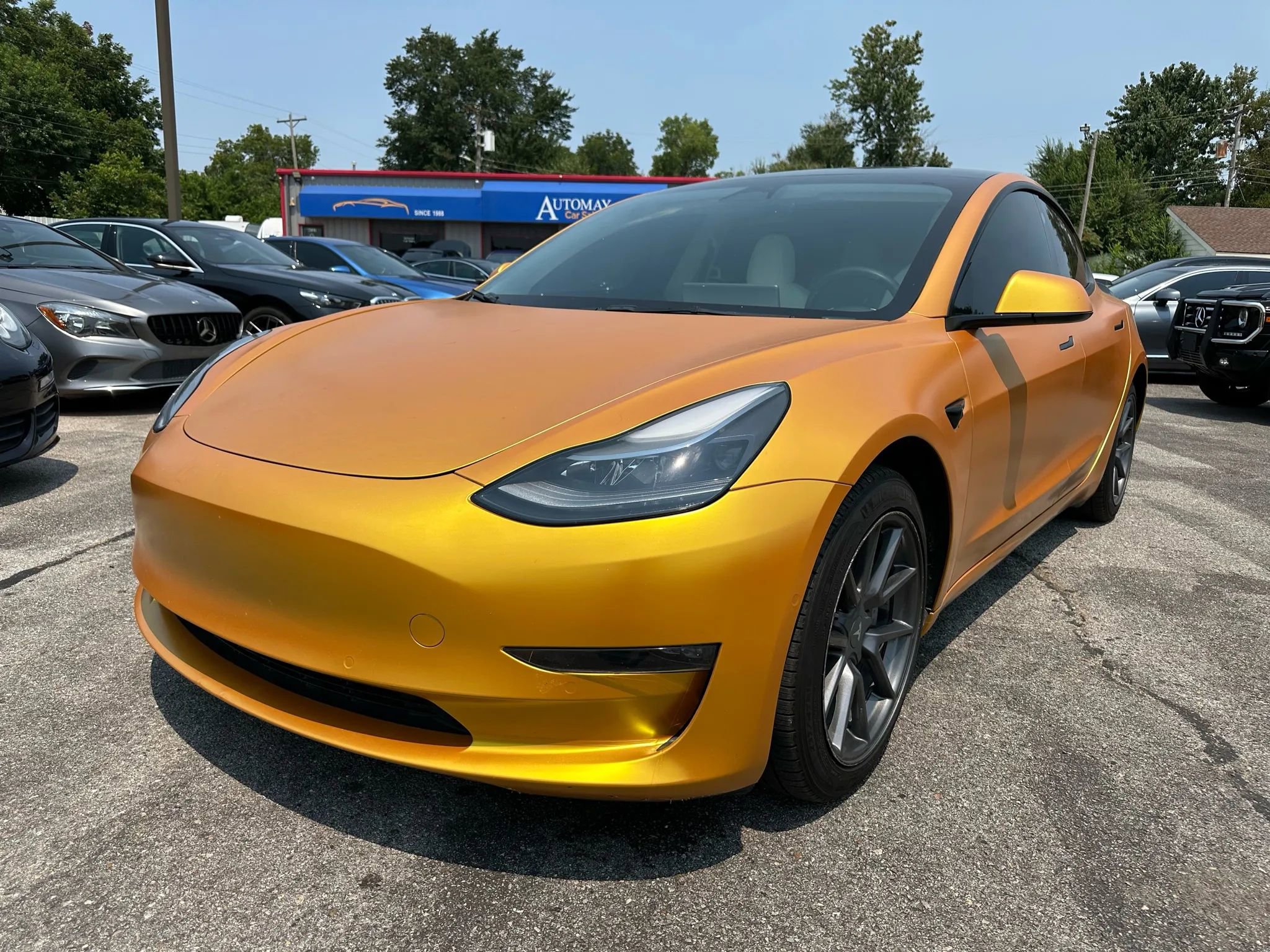 Used 2022 Tesla Model 3 Long Range image 26