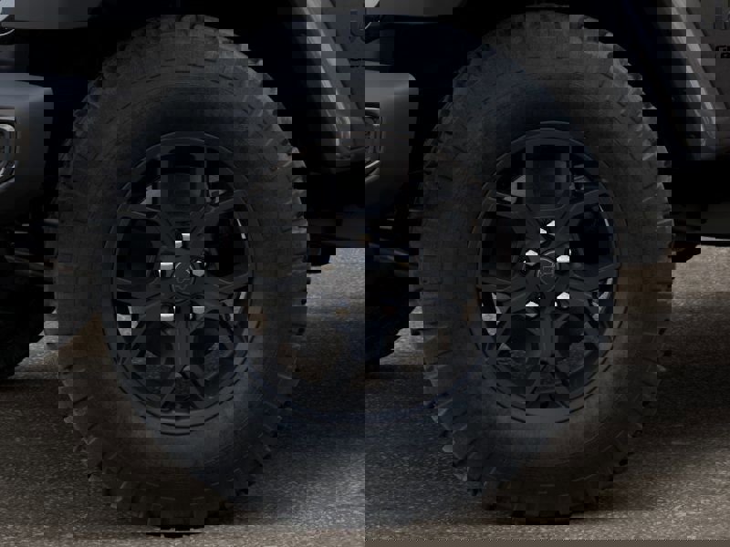 New 2026 Jeep Gladiator Willys image 9