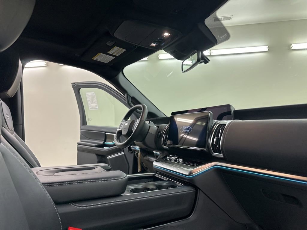 New 2026 Ford Expedition Platinum w/ Stealth Appearance Package image 16