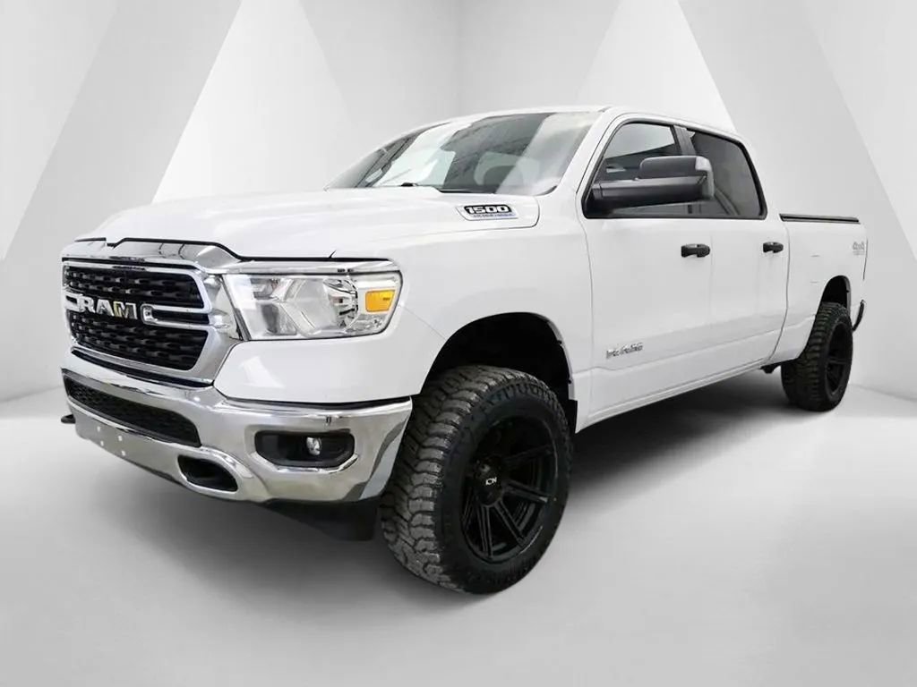 Used 2024 RAM 1500 Lone Star w/ Trailer Tow Group AWD/4WD image 3