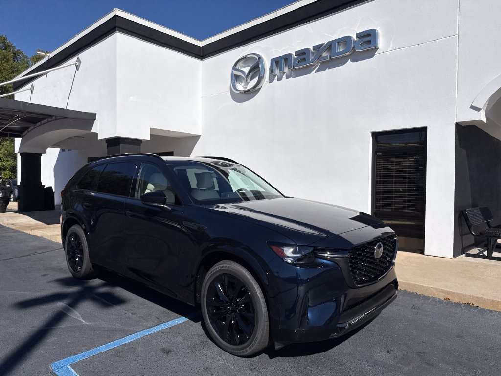 New 2026 MAZDA CX-90 3.3 Turbo S w/ Premium Package AWD/4WD image 2