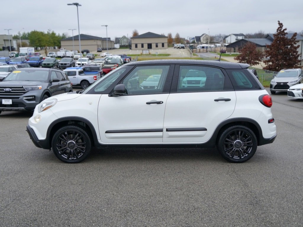 Used 2019 FIAT 500L Trekking image 9