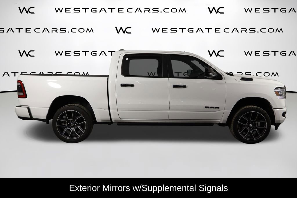 Used 2023 RAM 1500 Big Horn AWD/4WD image 47