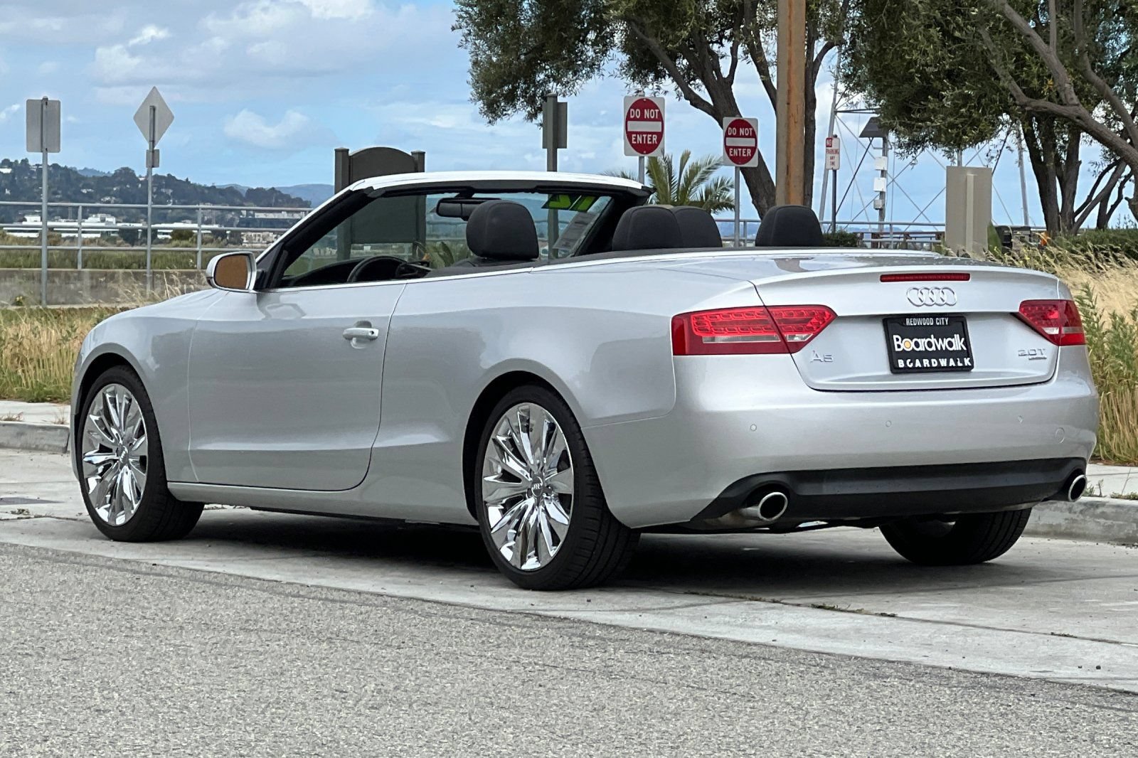 Used 2012 Audi A5 2.0T Premium Plus AWD/4WD image 7