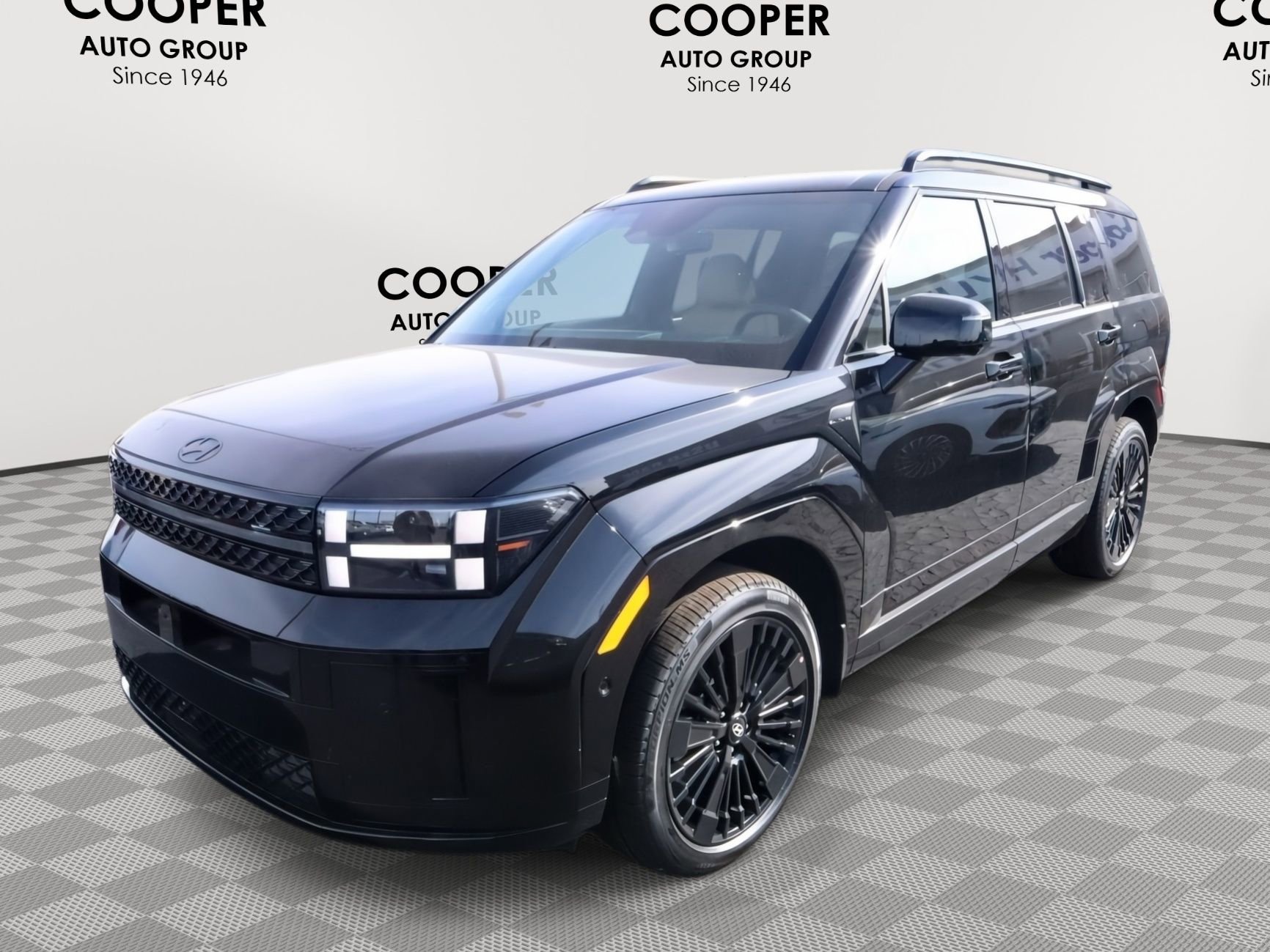 New 2026 Hyundai Santa Fe Calligraphy image 3